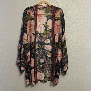 Anthropologie wrap/cardigan one size